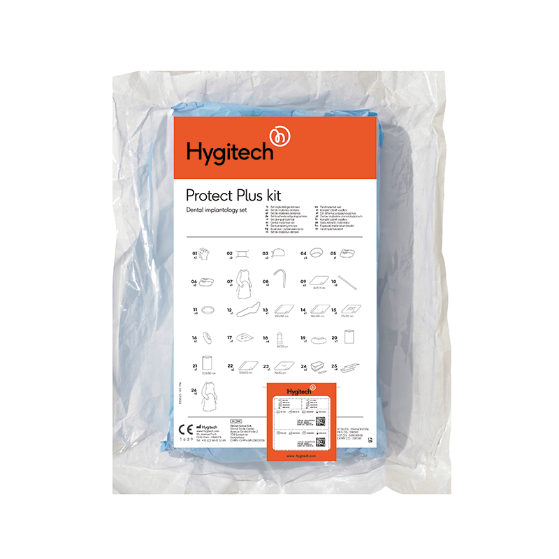 Protect Plus Surgical Kit - Set of 5